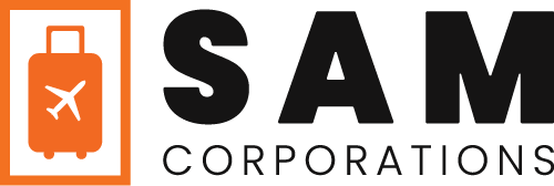 Logo Sam Corporation