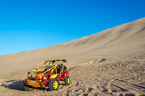 DUNE BUGGY