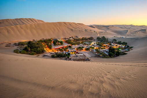 HUACACHINA