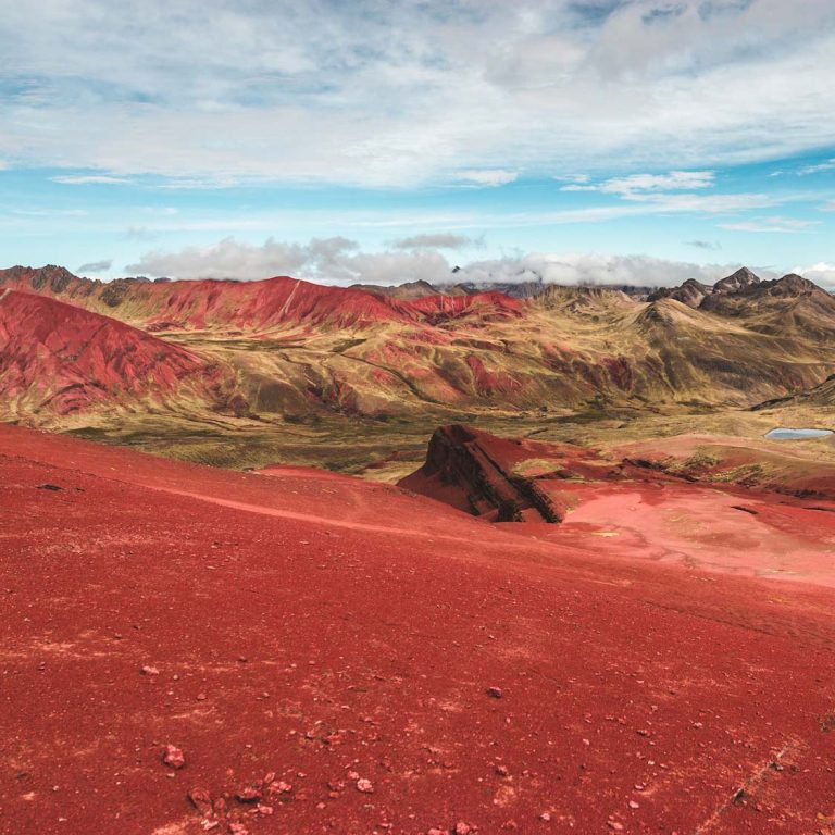 RED VALLEY 1 DAY TOUR