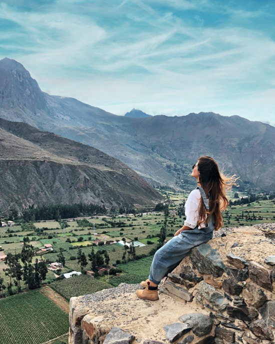 SACRED VALLEY TO MACHU PICCHU - Sam Corporation