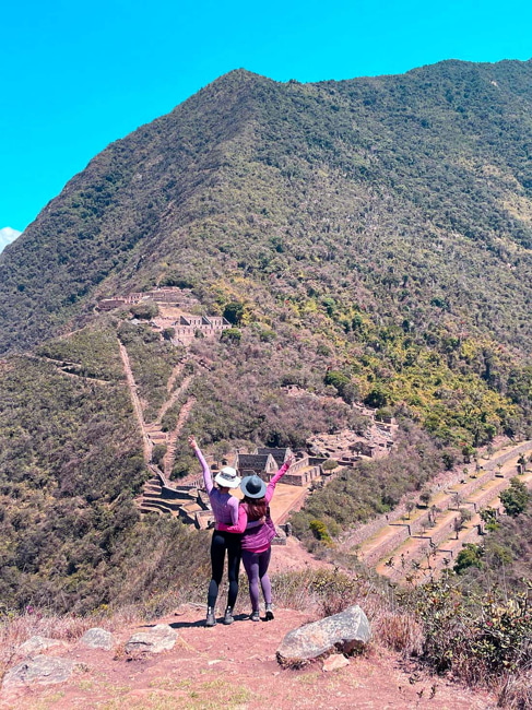 Choquequirao - Sam Corporations
