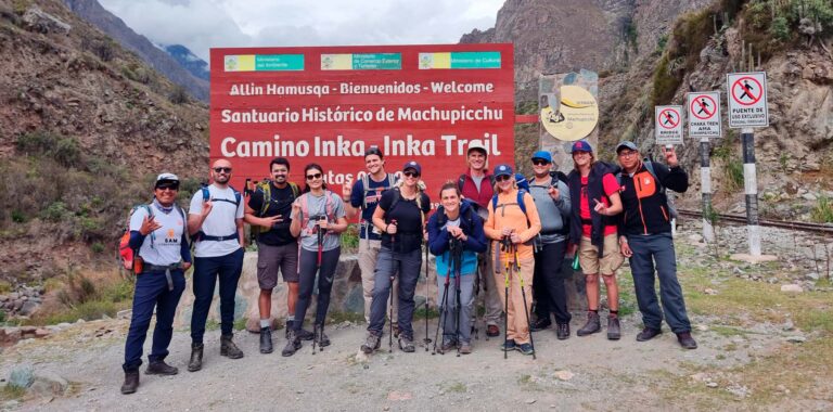 Classic Inca Trail to Machu Picchu 4D/3N - 2024