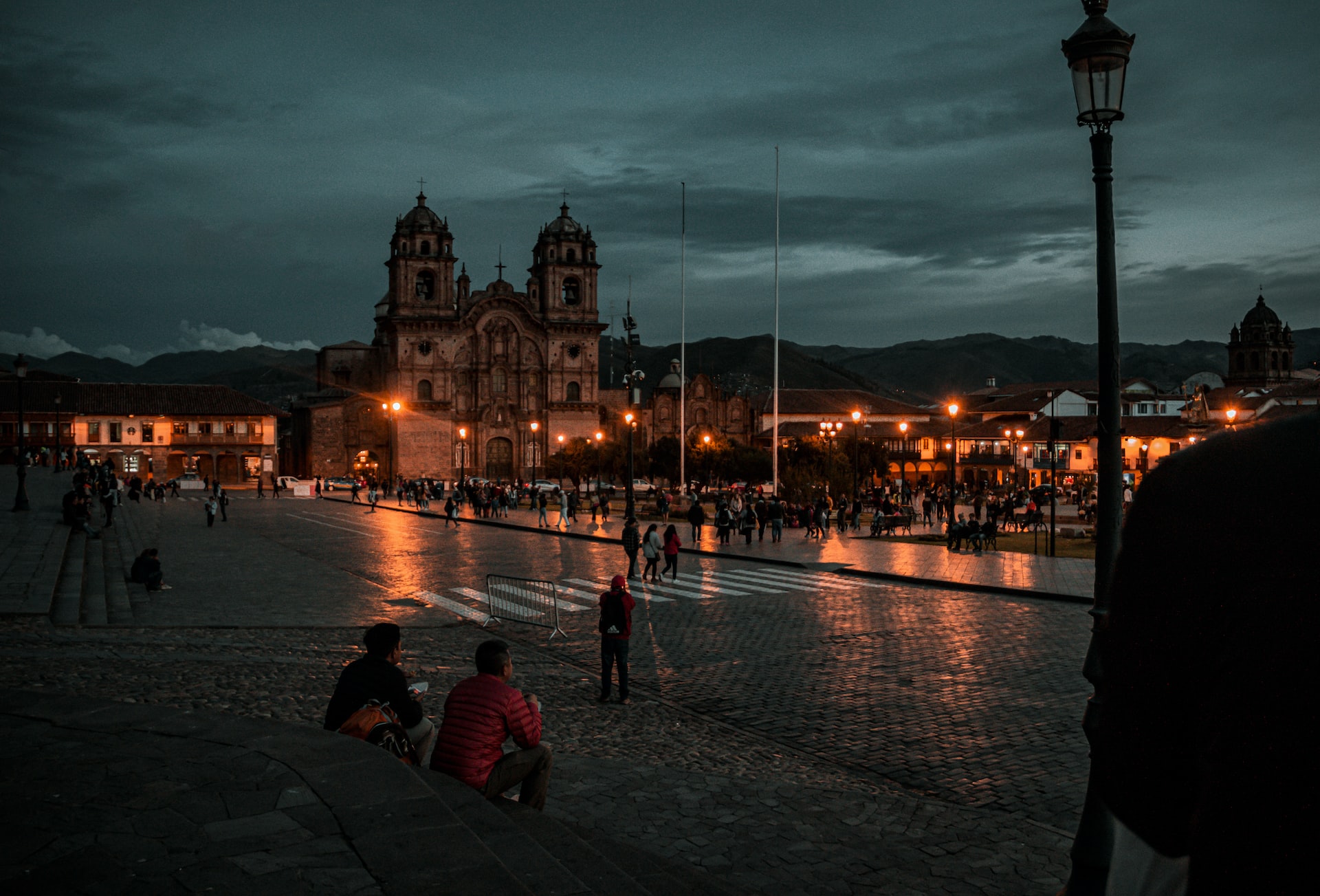 Imperial City of Cusco - Sam Corporations