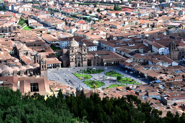 Imperial City of Cusco - Sam Corporations