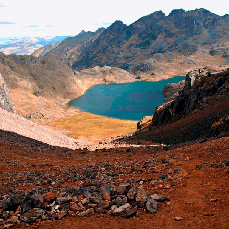 LARES TREK TO MACHU PICCHU 4 DAYS & 3 NIGHTS