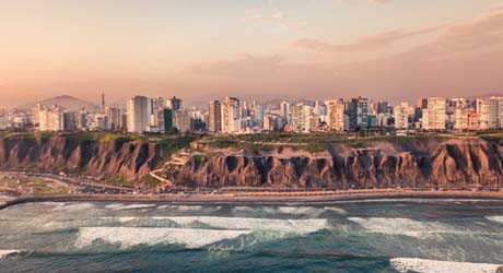 Lima Package 16Days