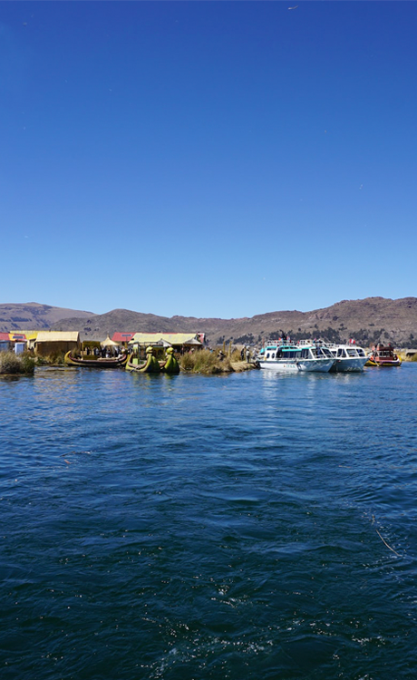 Puno - Uros Islands