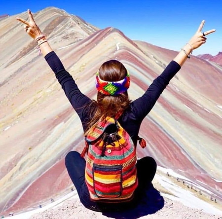 Rainbow mountain trek cusco - Rainbow Mountain with ATV's - Sam Corporation