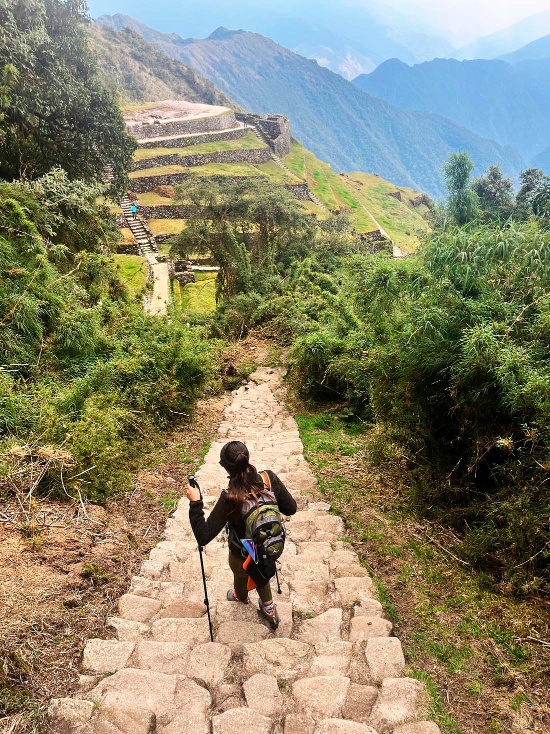 Classic Inca Trail to Machu Picchu - Sam Corporations