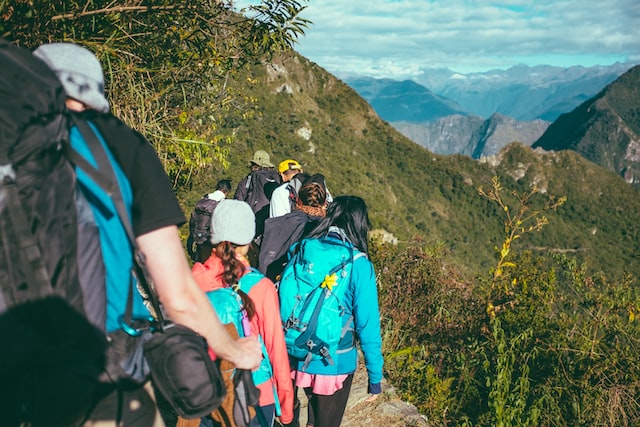 Short Inca Trail to Machu Picchu - Sam Corporations