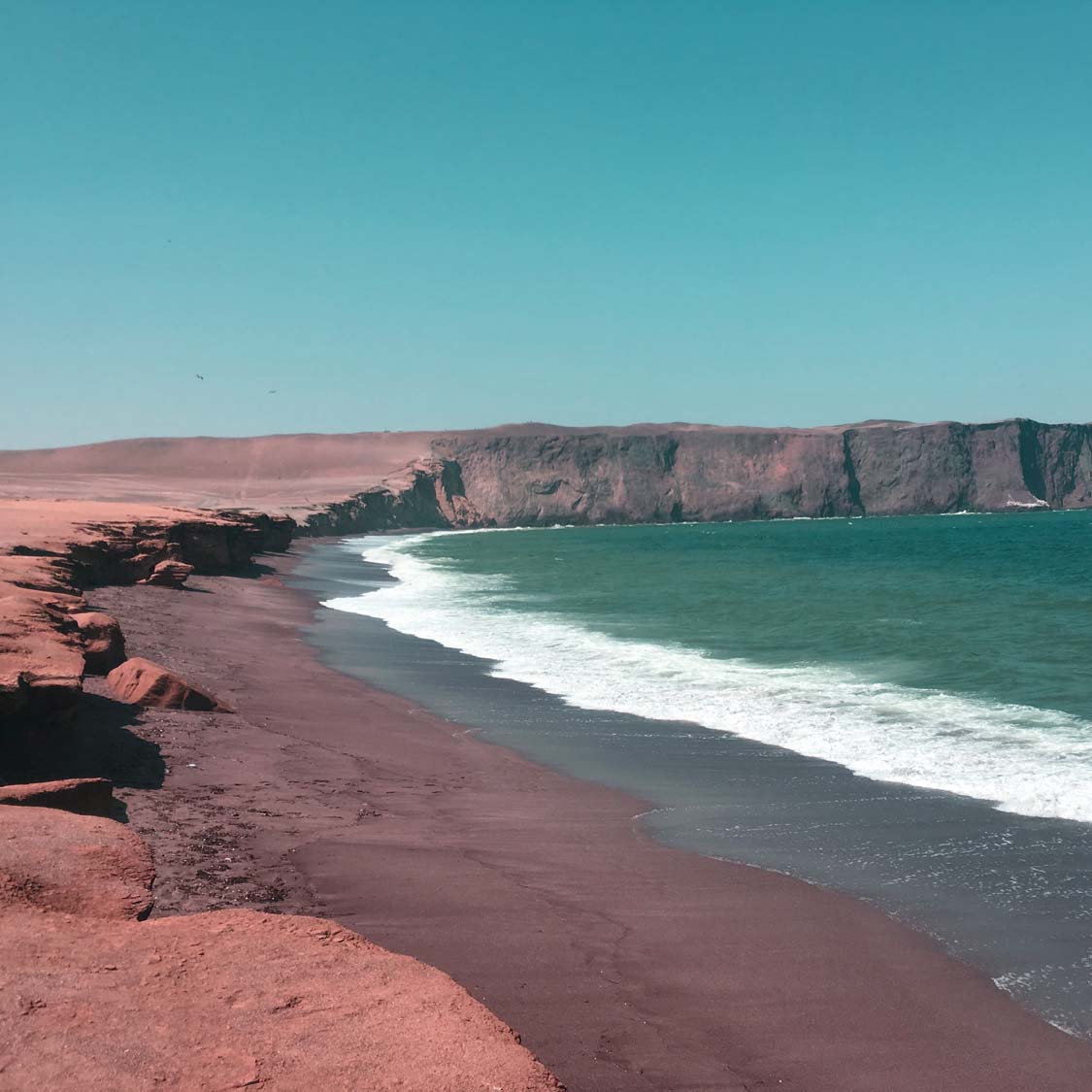 BALLESTAS ISLANDS