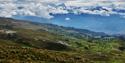 Callejon de Huaylas Valley - Sam Corporations