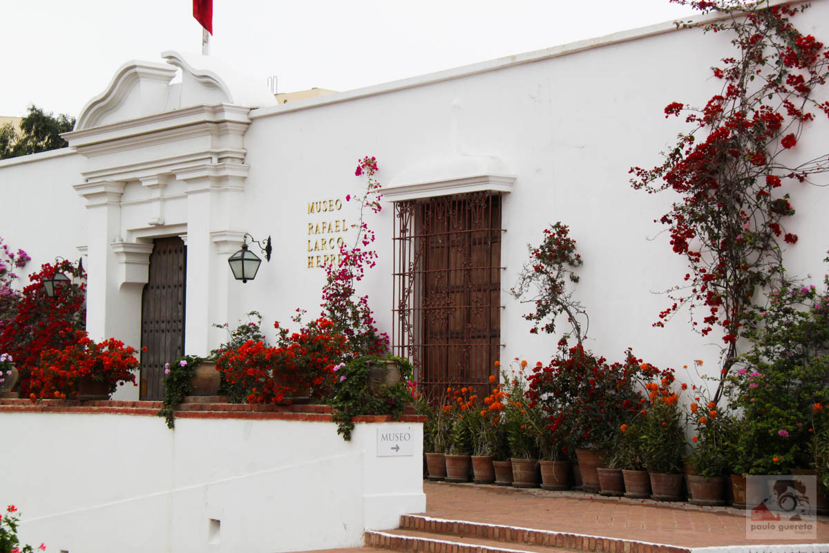 LARCO MUSEUM - Sam Corporations