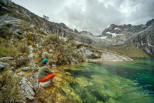 Laguna Churup  1 -Sam Corporations