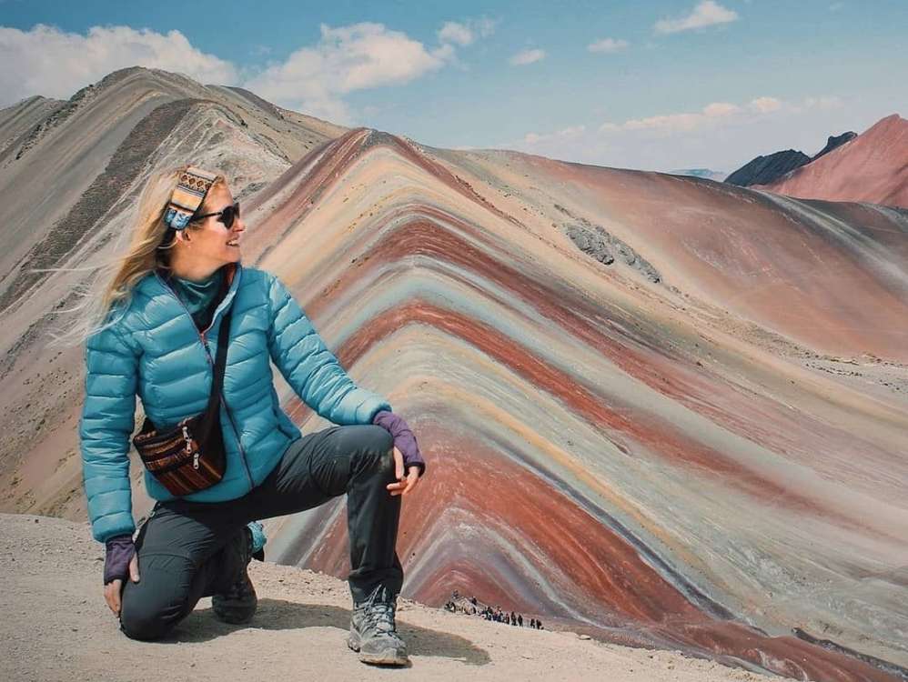 Rainbow Mountain & Red Valley Trek - Tour a la Montaña Arcoiris - Sam Corporations