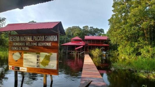 Pacaya Samiria National Reserve - Sam Corporations