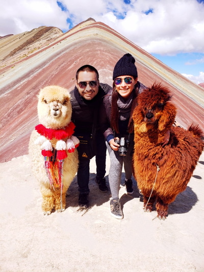 Rainbow Mountain Trek - Best Peru Tour Package - Sam Corporations