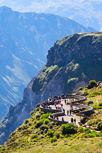 Colca Canyon Tours with SAM Corporations
