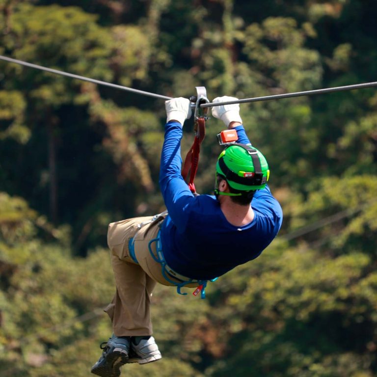 ZIP LINE