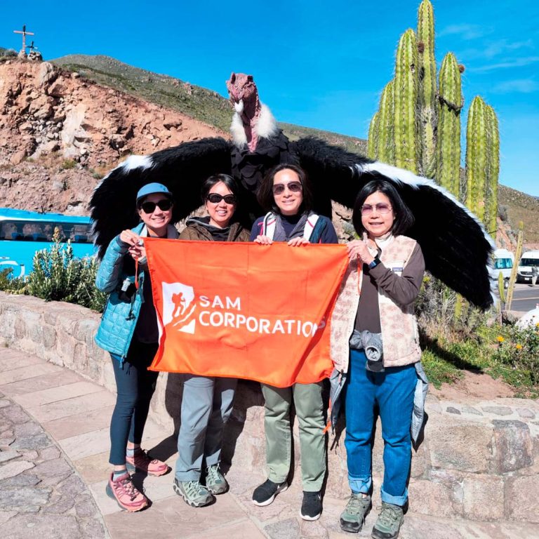 All Inclusive Peru Tour Package - Orange Nation