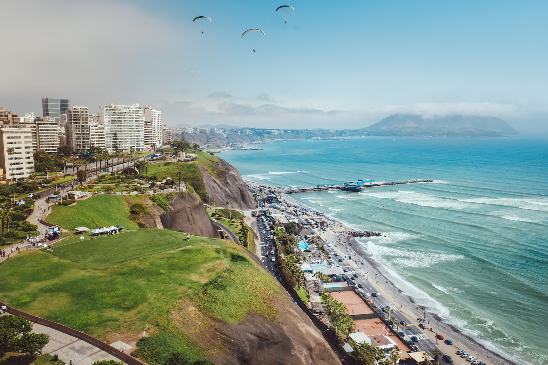 City Lima Destination