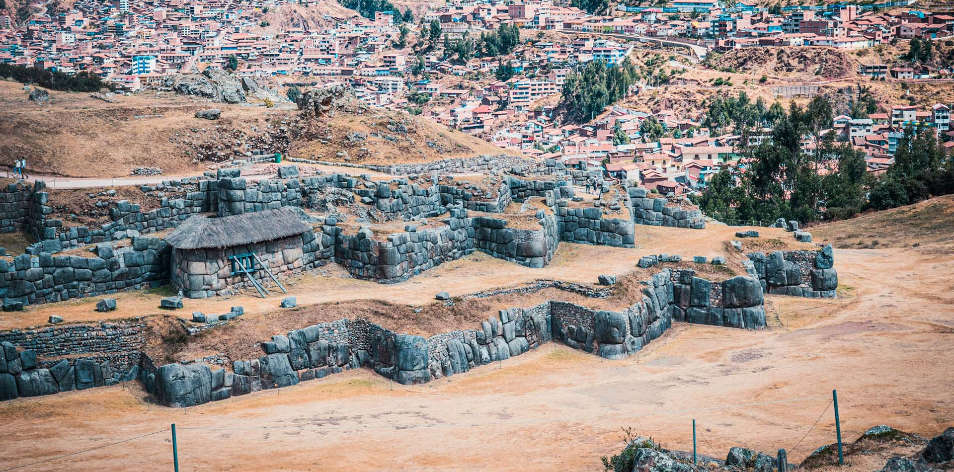 Cusco City Tour: The archeological sites of Cusco Sacsayhuaman