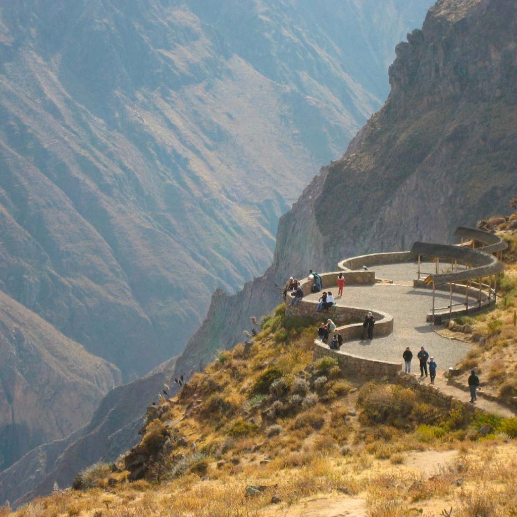 Colca Canyon Tour 1 Day