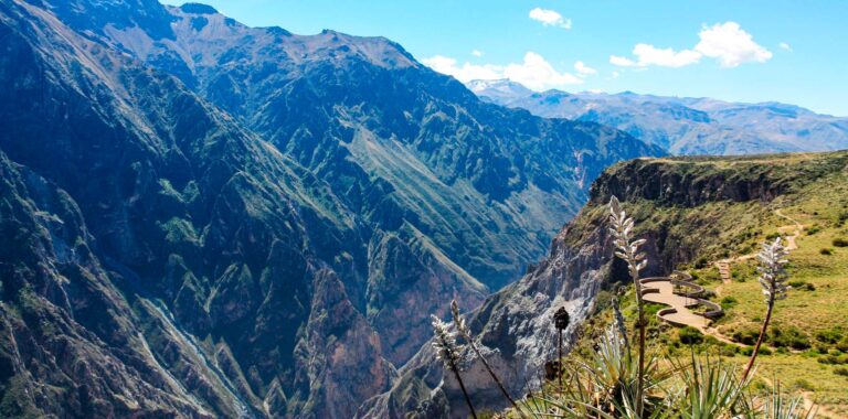 Colca Canyon Tour 1 Day