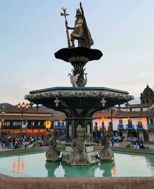 City Tour in Cusco - Sam Corporations