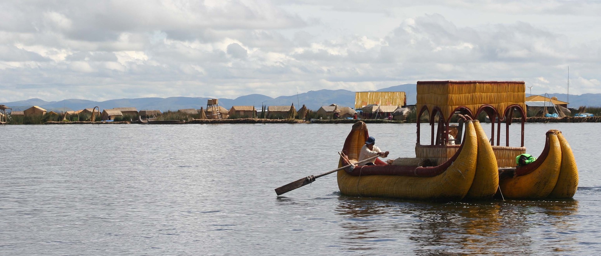 Destination Puno Peru