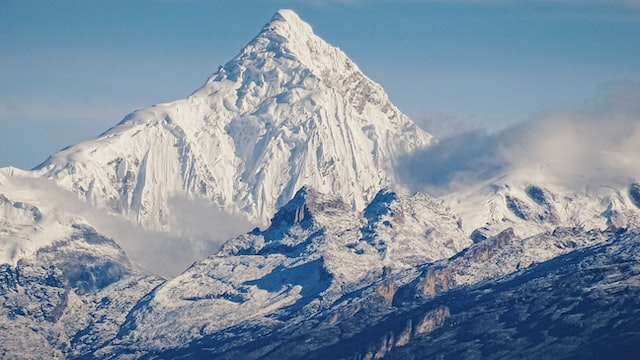 Cordillera Blanca