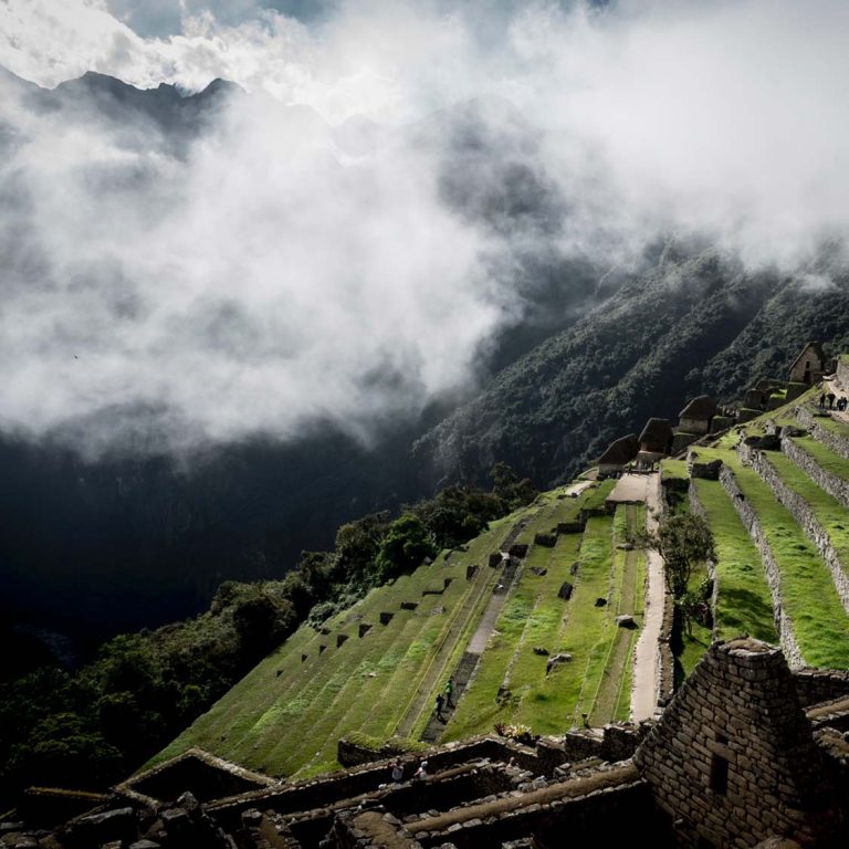 Huchuy Qosqo Trek to Machu Picchu