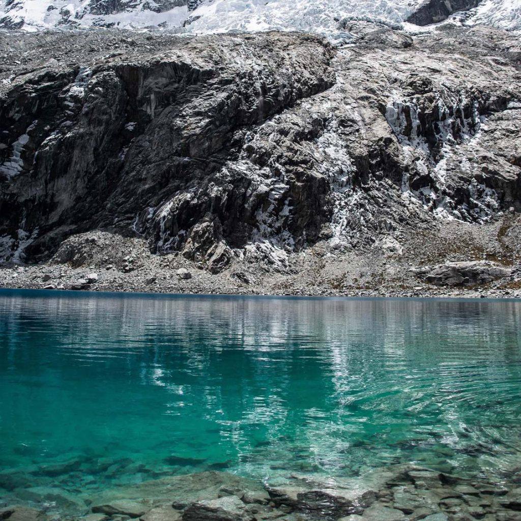 LAGUNA 69 LAKE HIKE