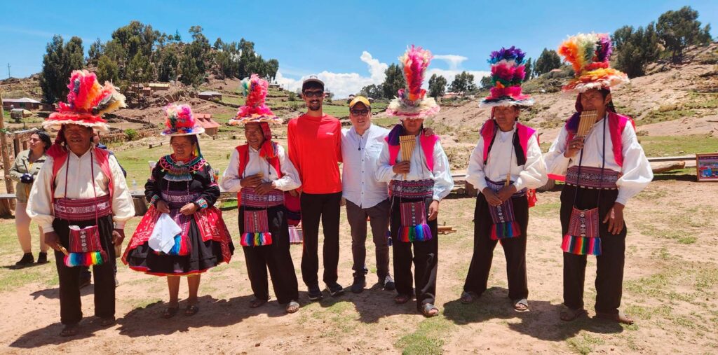 Lake Titicaca Tour 1 day