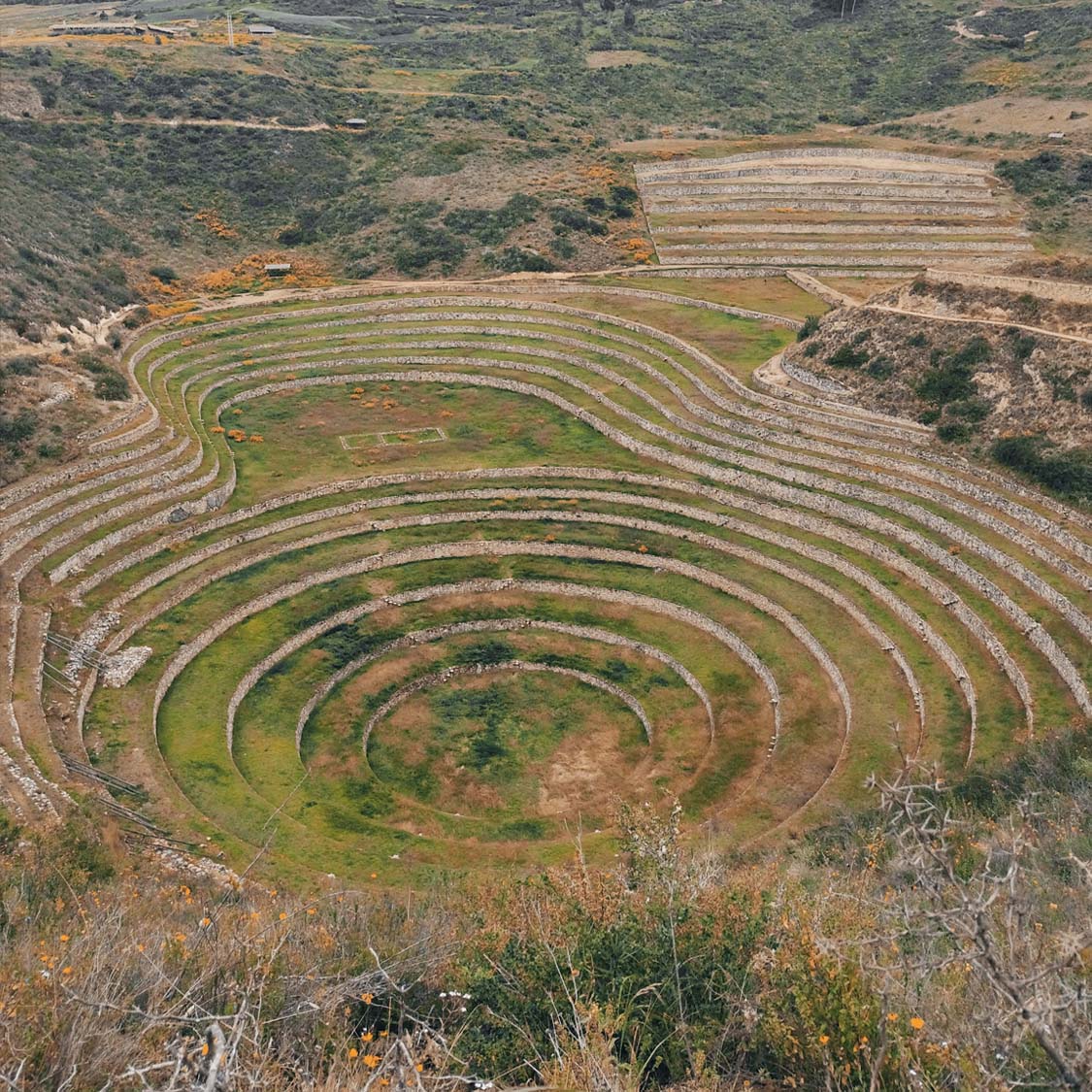 moray archaeological site