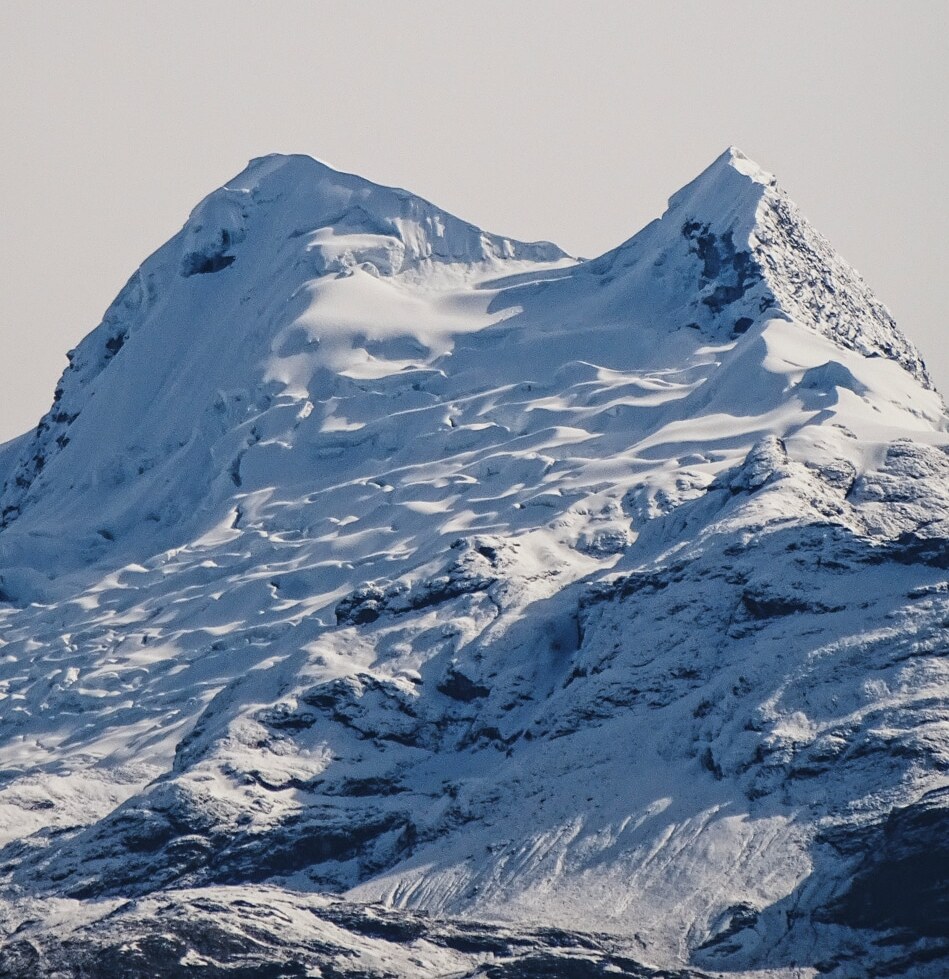 nevado de huaraz - Sam Corporations