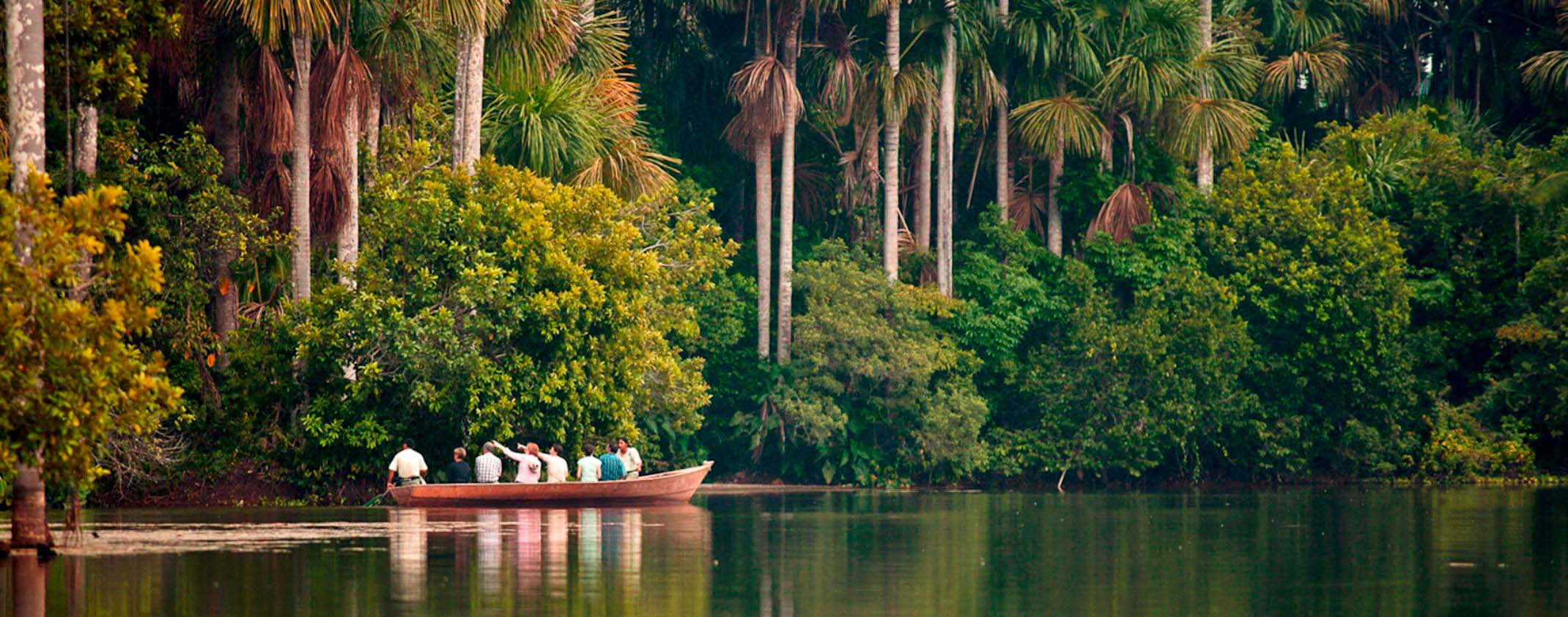 Destination Puerto Maldonado