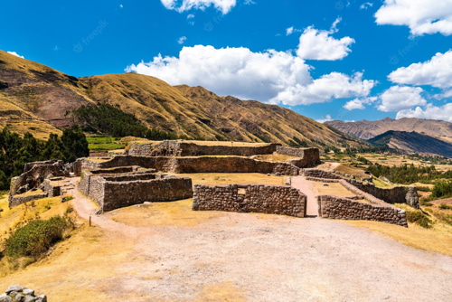 pukapukara Cusco - City Tour en Cusco - Sam Corporations