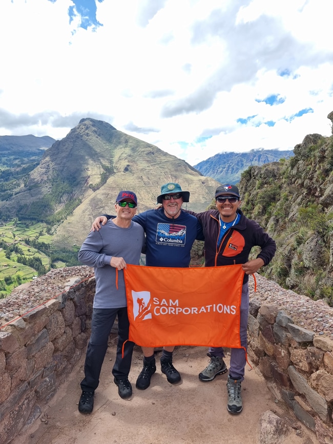 Sacred Valley Tour - Sam Corporations - Sam Corporations
