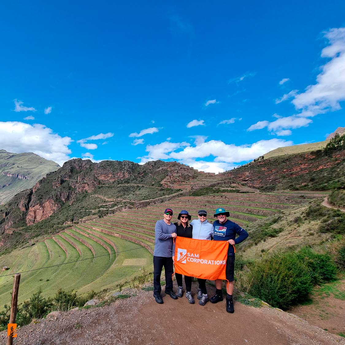 SACRED VALLEY TOUR WITH MORAY AND SALT MINES INCLUDED!