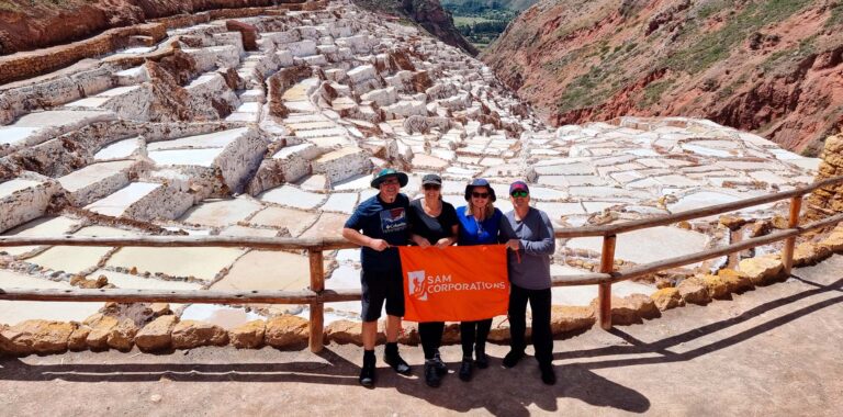 Sacred Valley Tour with Moray and Salt Mines Included! 2024