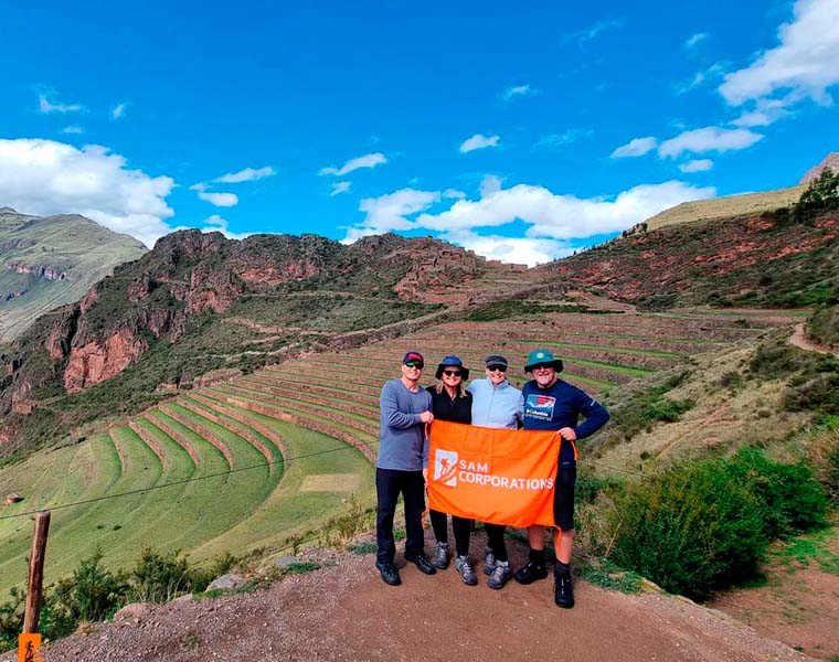 SACRED VALLEY TOUR WITH MORAY AND SALT MINES INCLUDED!