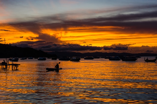 sunset-puno - Sam Corporations