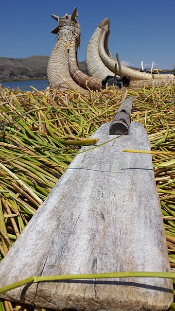 Uros Island - Tour al Lago Titicaca 1 día - Sam Corporations