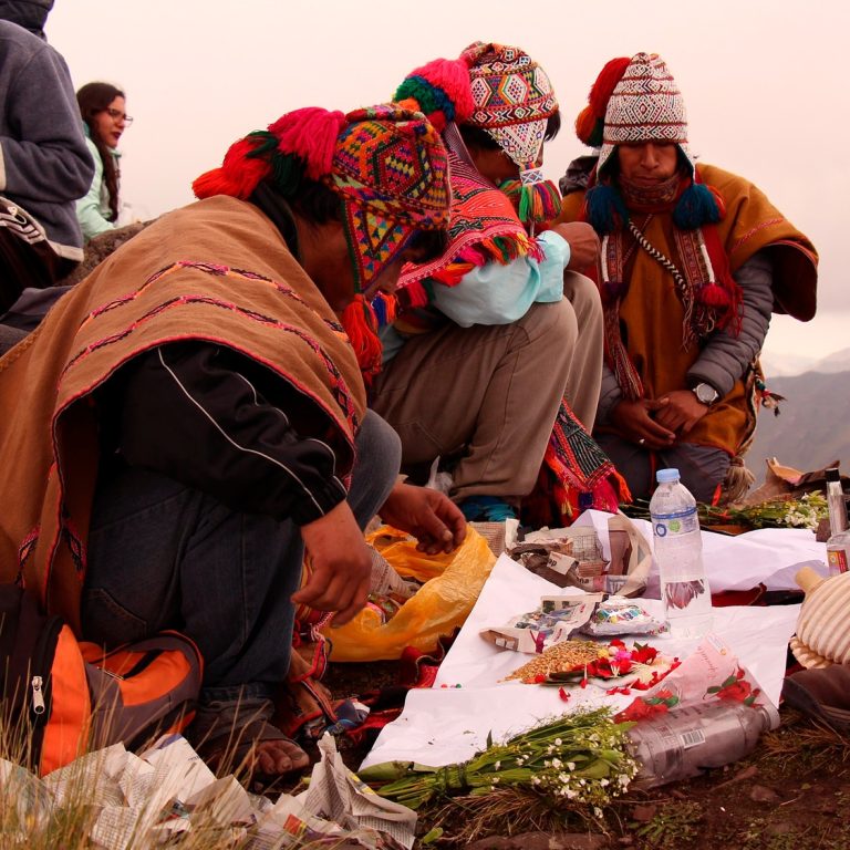 5 DAY AYAHUASCA RETREAT IN CUSCO