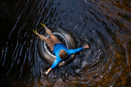River Tubing - Sam Corporations