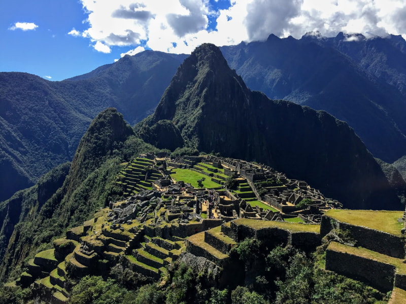 Camino Inca corto a Machu Picchu - Sam Corporations