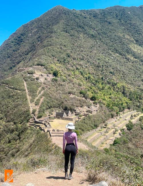 Choquequirao travel info -Sam Corporations