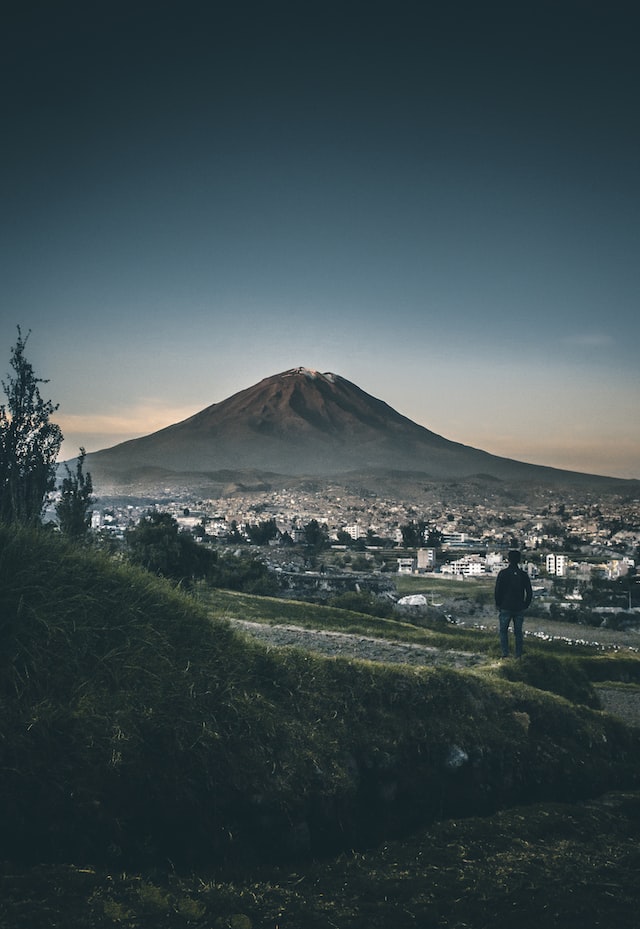 Ciudad de Arequipa